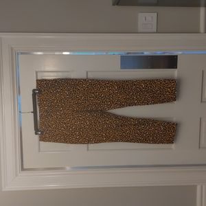 2 pairs Old Navy Pixie Ankle Pants Size 10 (runs small)